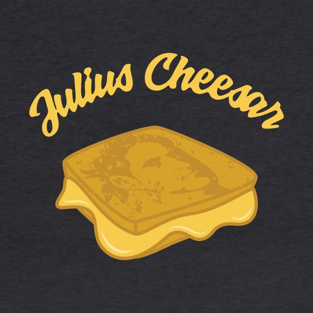 Julius Cheesar by ChrisMPH